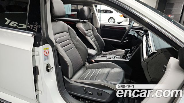 Volkswagen Arteon 2023 — photo 18