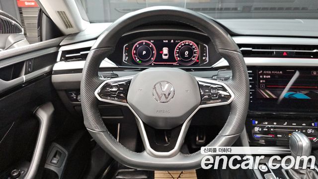 Volkswagen Arteon 2023 — photo 19