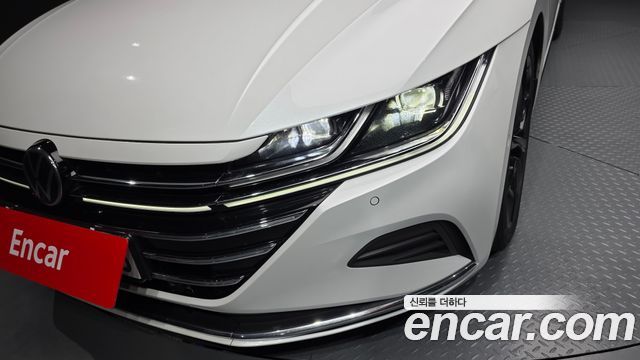 Volkswagen Arteon 2023 — photo 8