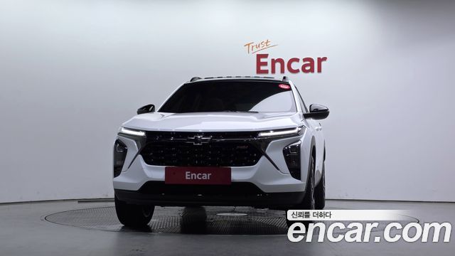 Chevrolet Korea Trax 2024 — photo 3