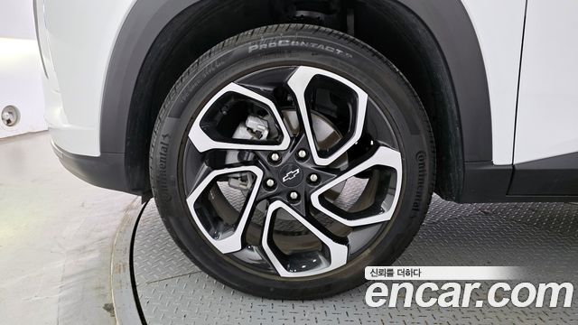Chevrolet Korea Trax 2024 — photo 5