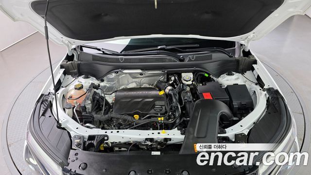 Chevrolet Korea Trax 2024 — photo 6