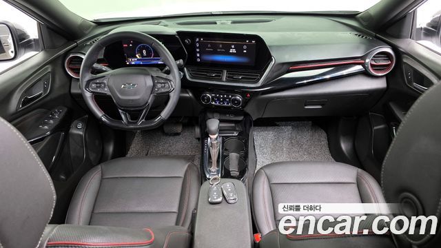 Chevrolet Korea Trax 2024 — photo 10