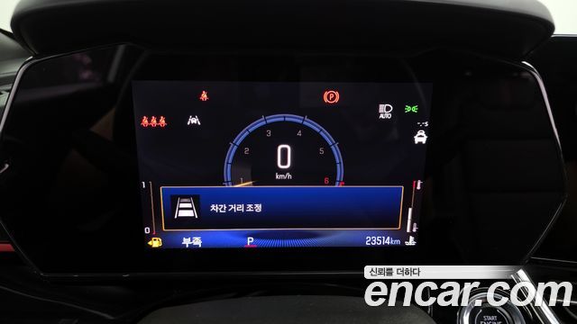 Chevrolet Korea Trax 2024 — photo 11