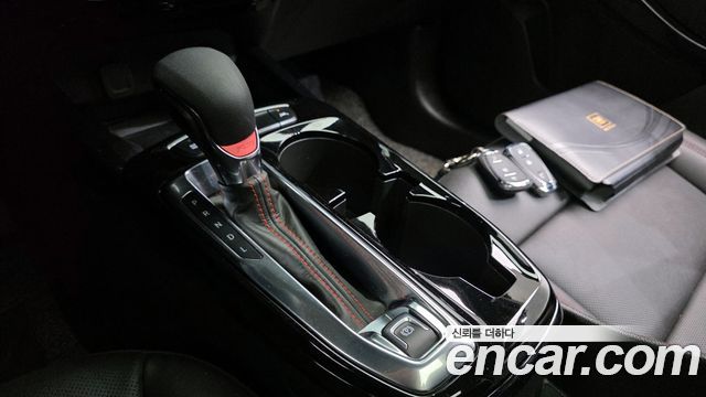 Chevrolet Korea Trax 2024 — photo 12