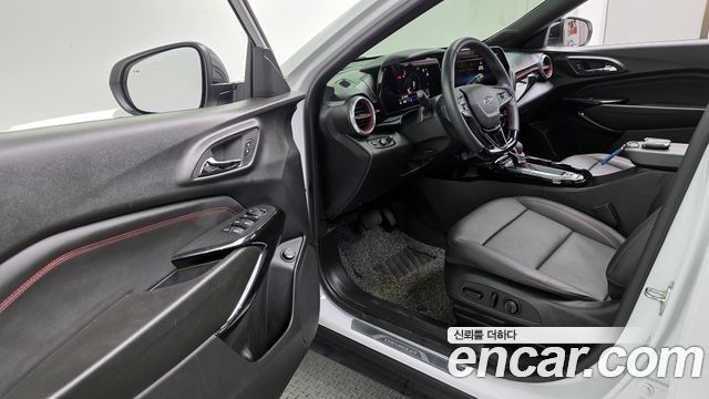 Chevrolet Korea Trax 2024 — photo 13
