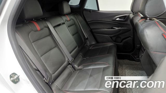 Chevrolet Korea Trax 2024 — photo 17