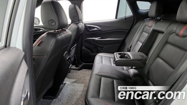 Chevrolet Korea Trax 2024 — photo 18