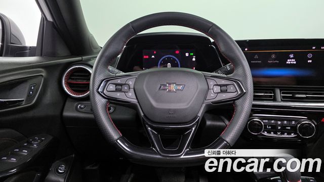 Chevrolet Korea Trax 2024 — photo 19