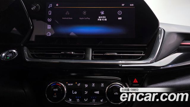 Chevrolet Korea Trax 2024 — photo 20