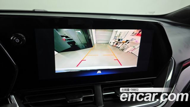 Chevrolet Korea Trax 2024 — photo 21