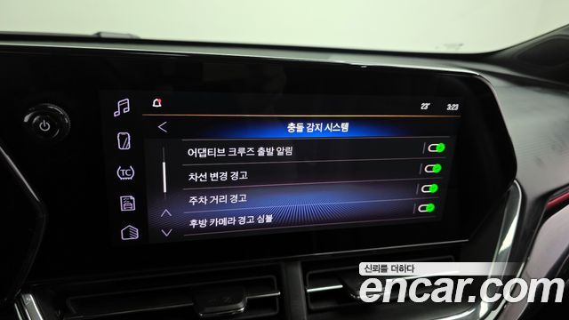 Chevrolet Korea Trax 2024 — photo 22