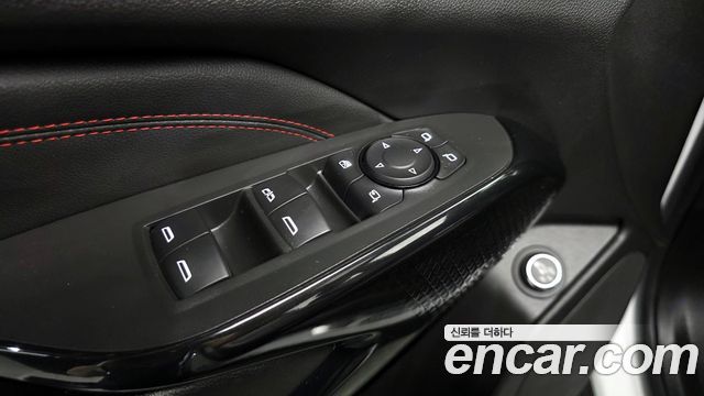Chevrolet Korea Trax 2024 — photo 25
