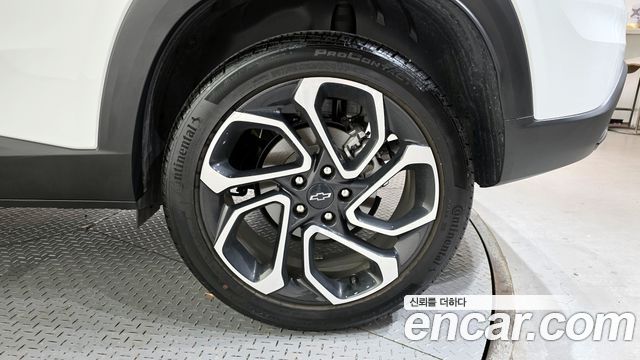 Chevrolet Korea Trax 2024 — photo 7