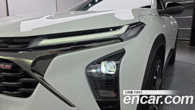 Chevrolet Korea Trax 2024 — photo 8