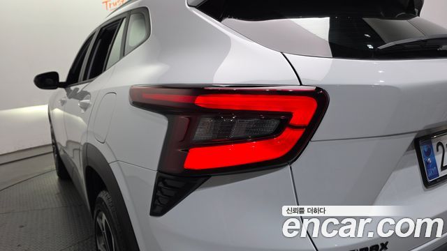 Chevrolet Korea Trax 2024 — photo 9