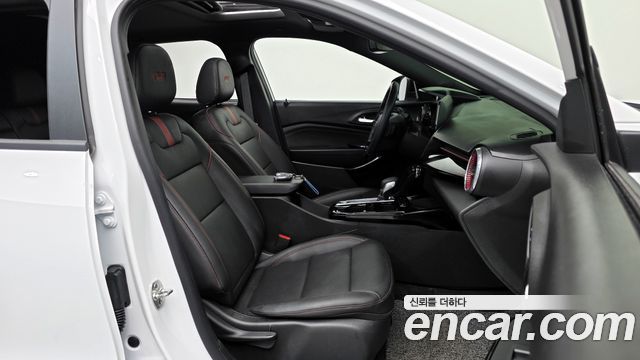 Chevrolet Korea Trax 2024 — photo 16