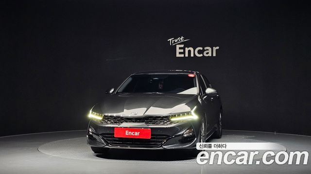 Kia K5 2021 — photo 3