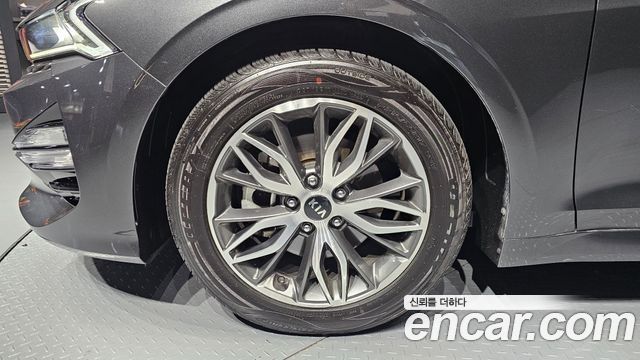 Kia K5 2021 — photo 5