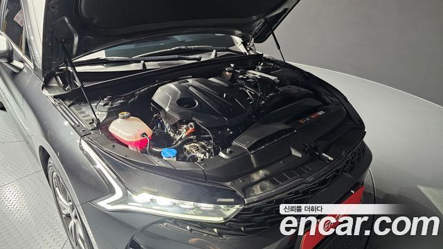 Kia K5 2021 — photo 6