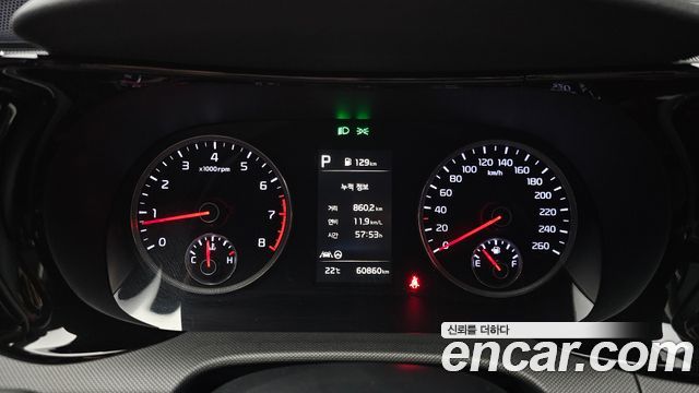 Kia K5 2021 — photo 8