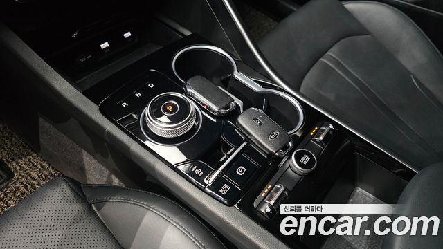 Kia K5 2021 — photo 9