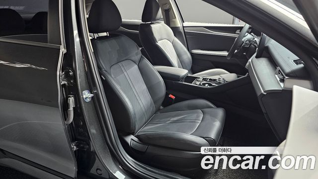 Kia K5 2021 — photo 12
