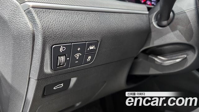 Kia K5 2021 — photo 18