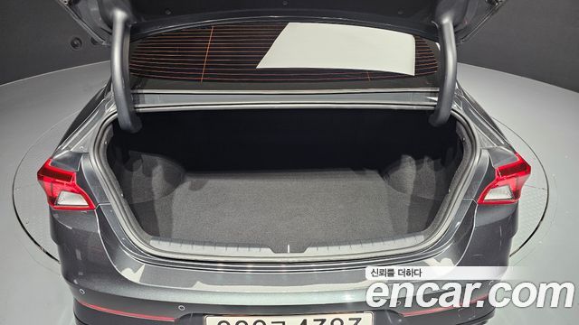 Kia K5 2021 — photo 20