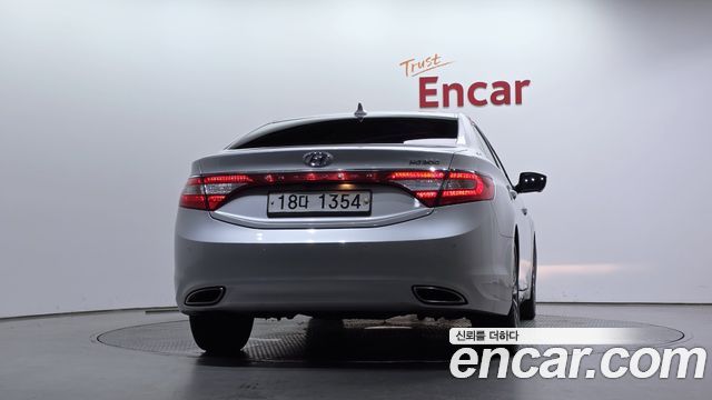 Hyundai Grandeur 2013 — photo 4