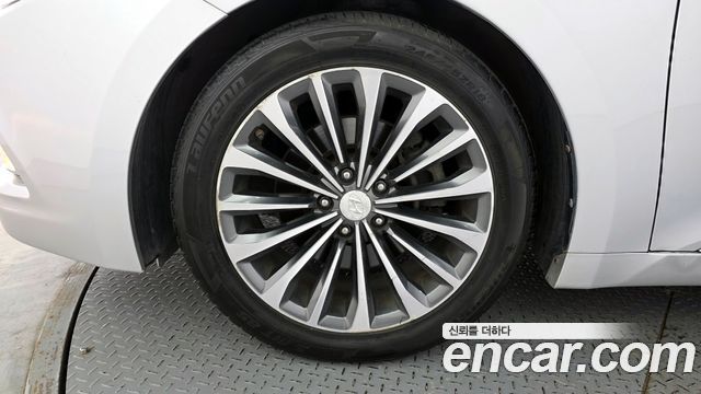 Hyundai Grandeur 2013 — photo 5