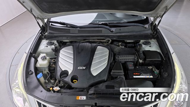 Hyundai Grandeur 2013 — photo 6