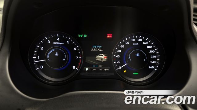 Hyundai Grandeur 2013 — photo 11