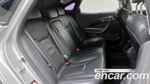 Hyundai Grandeur 2013 — photo 17