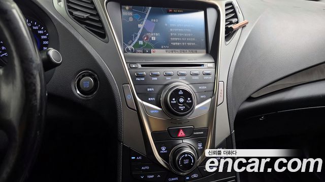 Hyundai Grandeur 2013 — photo 20