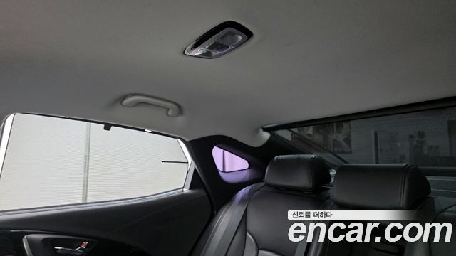 Hyundai Grandeur 2013 — photo 24