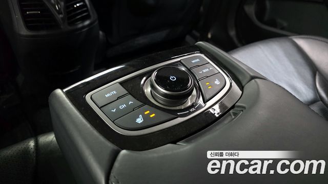 Hyundai Grandeur 2013 — photo 25