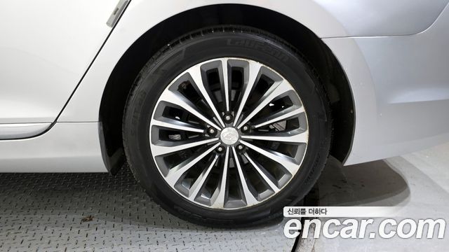 Hyundai Grandeur 2013 — photo 7
