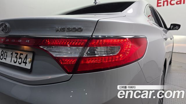 Hyundai Grandeur 2013 — photo 9