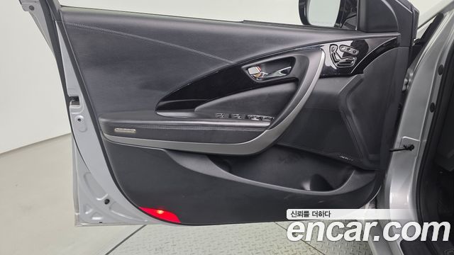 Hyundai Grandeur 2013 — photo 14