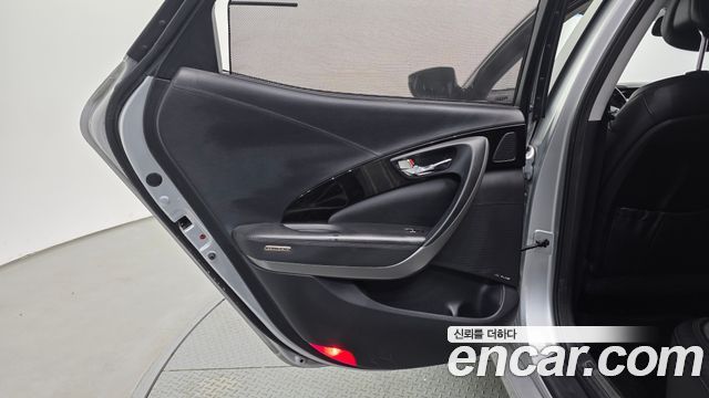 Hyundai Grandeur 2013 — photo 15