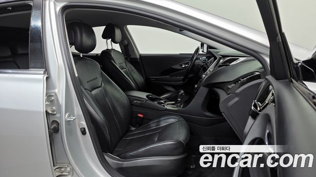 Hyundai Grandeur 2013 — photo 16