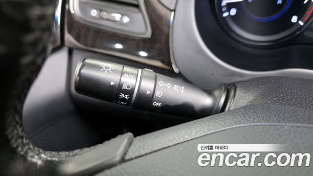 Hyundai Grandeur 2013 — photo 29
