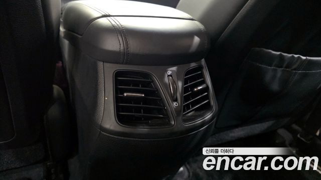 Hyundai Grandeur 2013 — photo 30