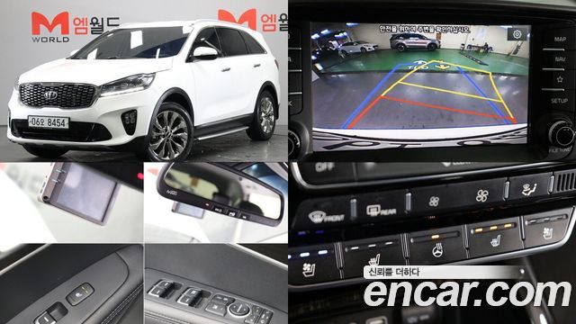 Kia Sorento 2018 — photo 1