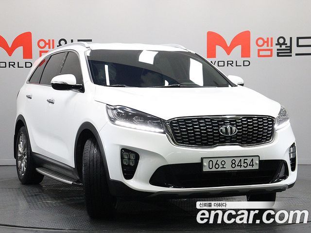 Kia Sorento 2018 — photo 2