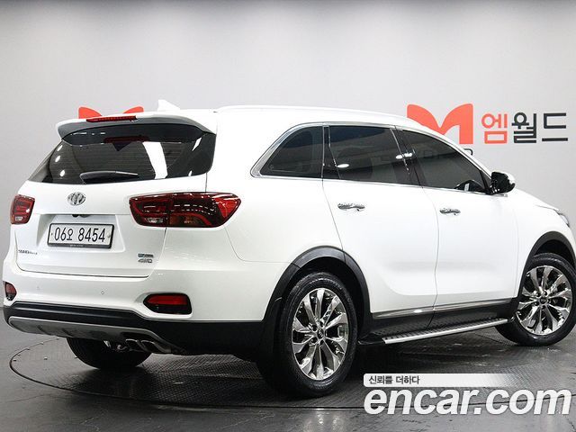 Kia Sorento 2018 — photo 3