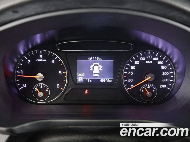 Kia Sorento 2018 — photo 6