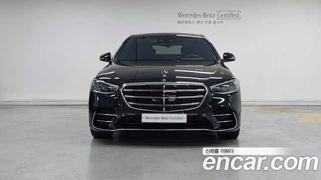 Mercedes-Benz S-Class 2026 — photo 3