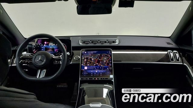 Mercedes-Benz S-Class 2026 — photo 7